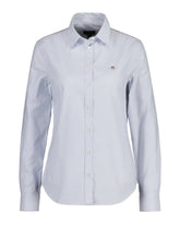 Gant Slim Stretch Oxford Striped Shirt